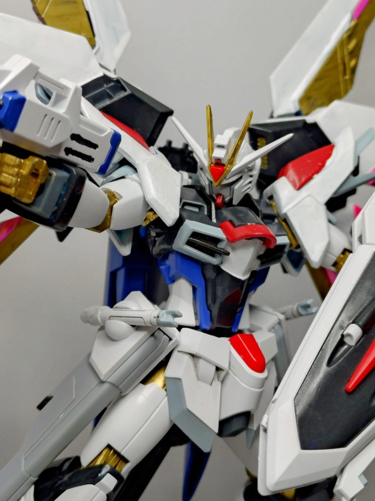 STTS-909 ライジングフリーダムガンダム