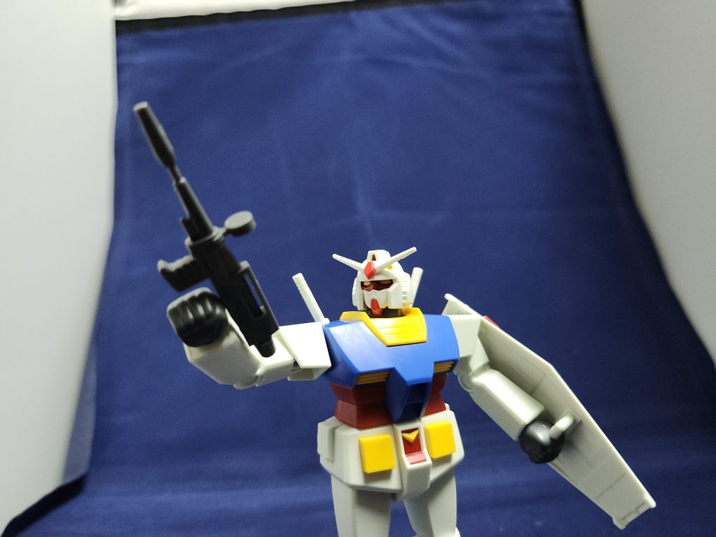 ベストメカコレクション ガンダム(リバイバル)