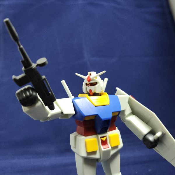 ベストメカコレクション ガンダム(リバイバル)