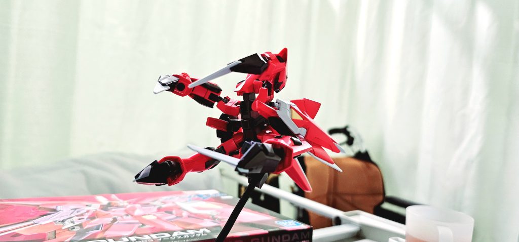 イージス！変形すごい！–2枚目/制作者：DANBuilder