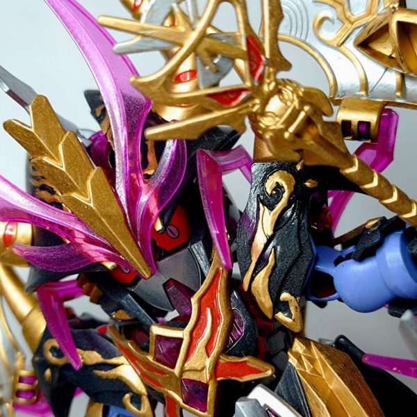 SDW HEROS-24 ウォーロックイージスガンダム