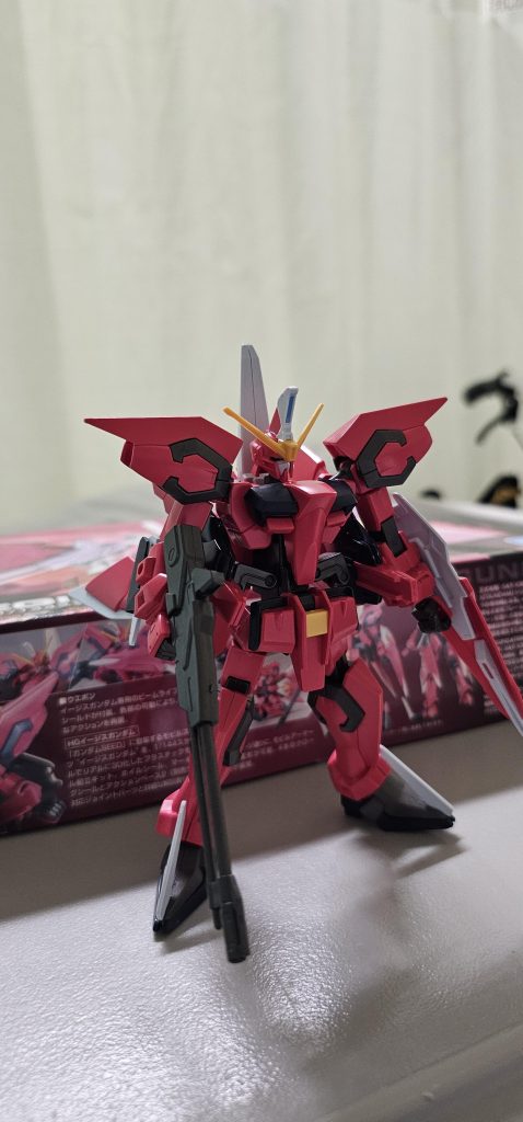 イージス！変形すごい！–5枚目/制作者：DANBuilder