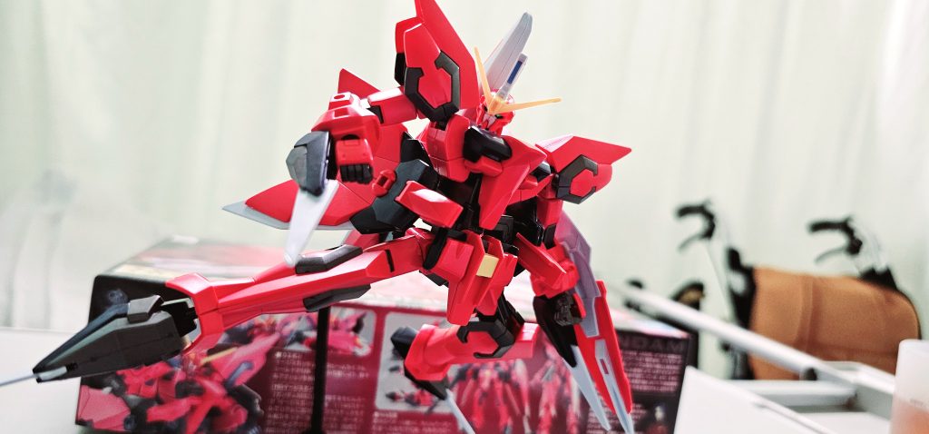 イージス！変形すごい！–3枚目/制作者：DANBuilder