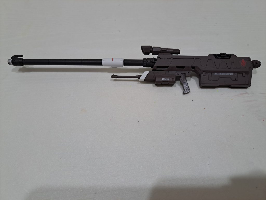 実は、まだ滑腔砲はウェザリングの案が無くてほとんど何もしていないんですよね💦良ければ意見などをいただけるとありがたいです🙏