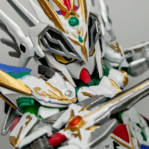 SDW HEROES ナイトストライクガンダム｜バンダイ ホビーサイト