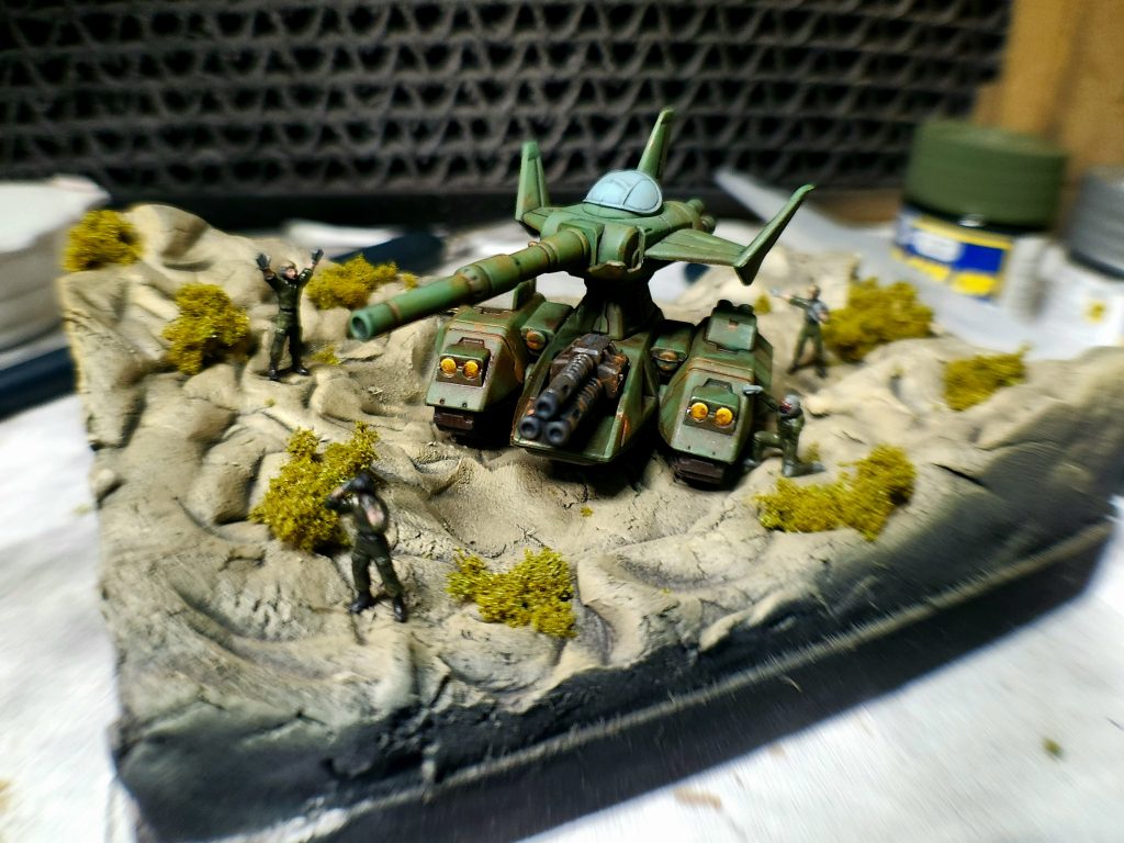 初めての割にはうまくできました