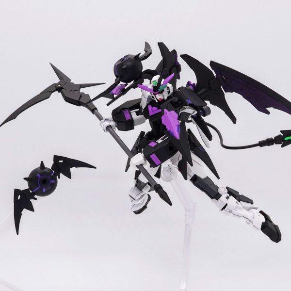 レミュル専用機【オルタナスガンダムⅡ】