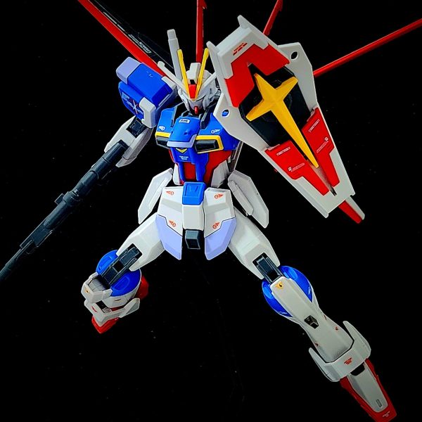 フォースインパルスガンダム・ガンプラ改造作品まとめ｜ガンダムSEED DESTINY｜GUNSTA（ガンスタ）