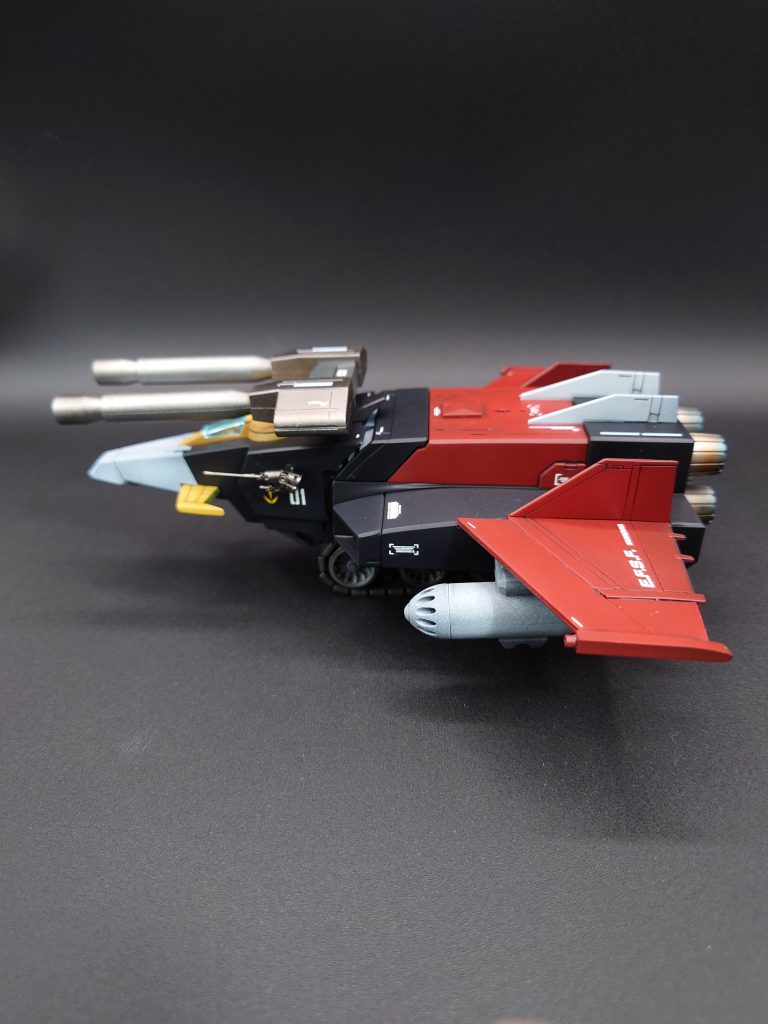 1/144 Gファイター完成–5枚目/制作者：chapee