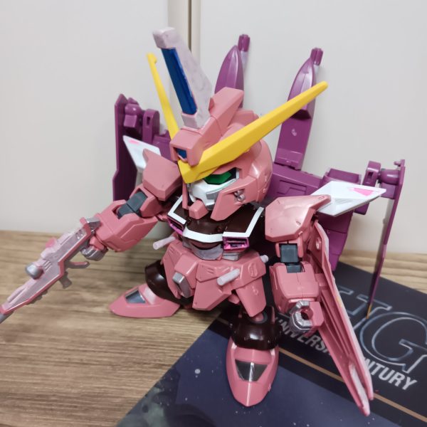 ジャスティスガンダム