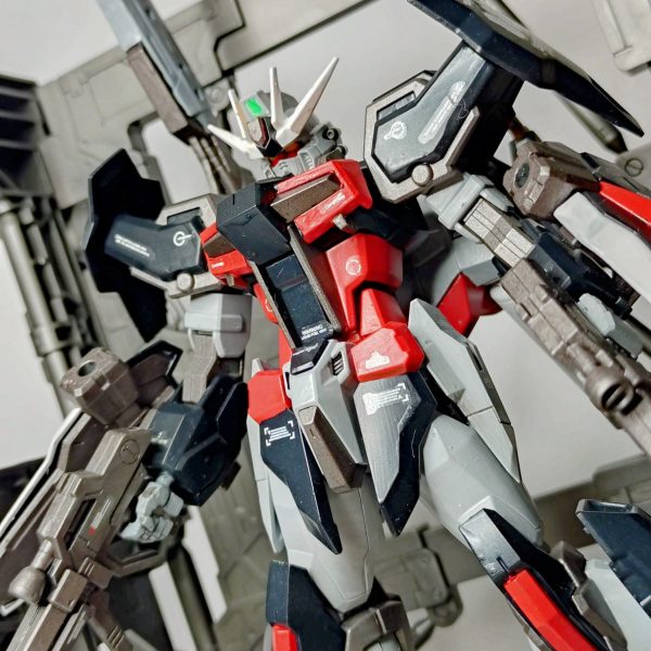 GAT-X105SB/EG ビルドストライク エクシードギャラクシーⅡ