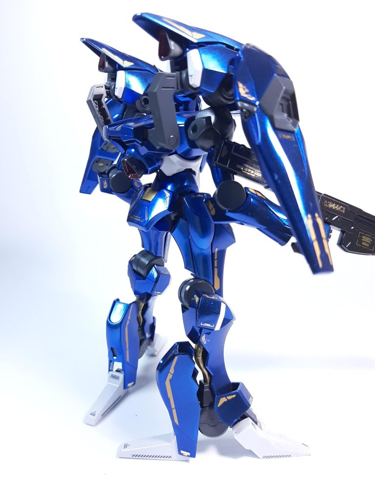 ガンダム・ファラクト–3枚目/制作者：孤独のプラモ