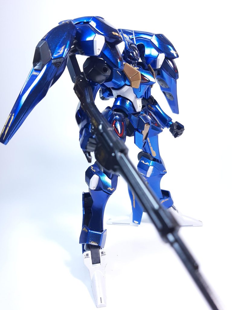 ガンダム・ファラクト–4枚目/制作者：孤独のプラモ