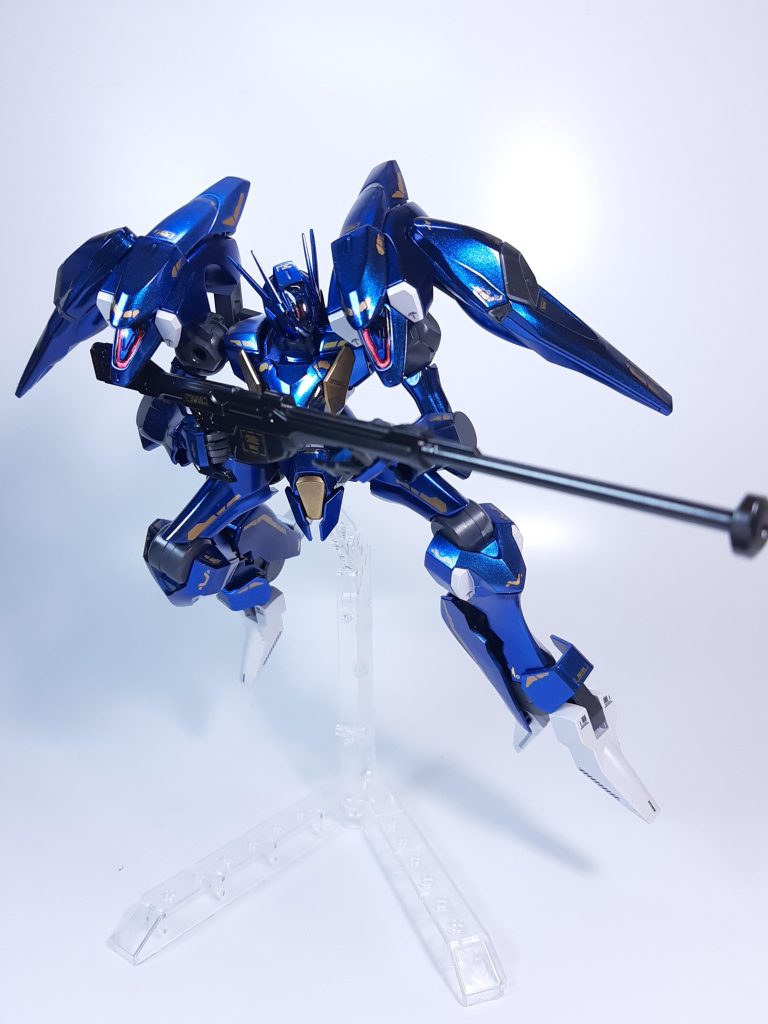 ガンダム・ファラクト–5枚目/制作者：孤独のプラモ