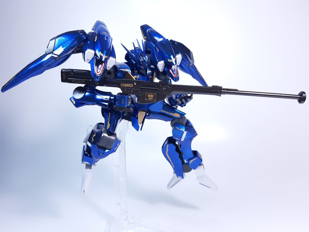 ガンダム・ファラクト–6枚目/制作者：孤独のプラモ