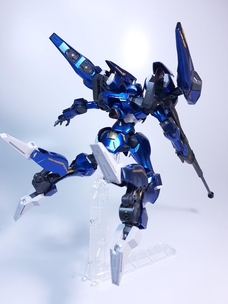 バックショットがお気に入り。