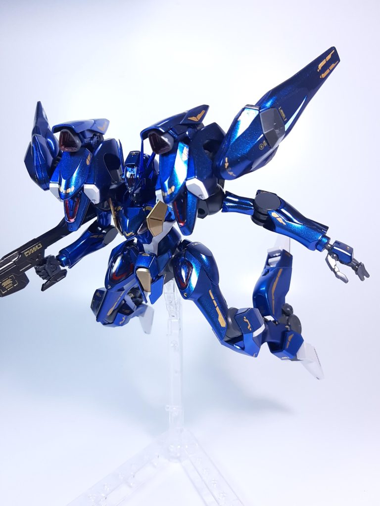 ガンダム・ファラクト–8枚目/制作者：孤独のプラモ