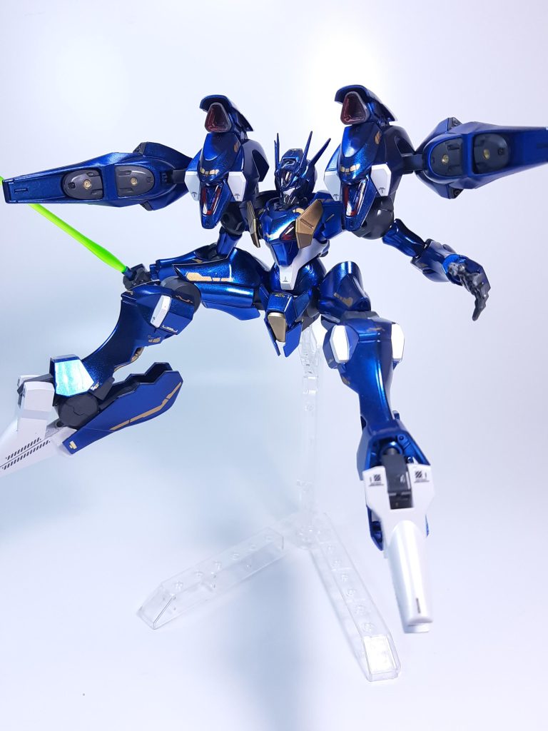 なんとなく、メッサーラっぽい？最後までご覧いただきましてありがとうございました。