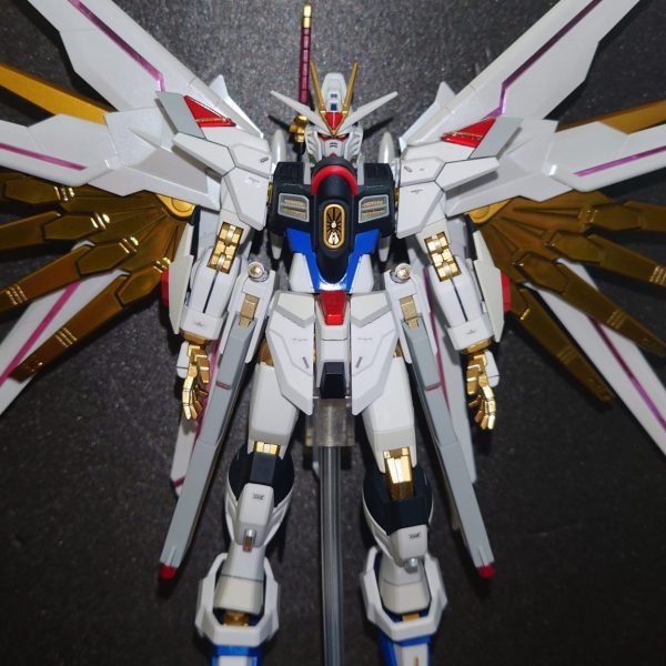 マイティストライクフリーダム