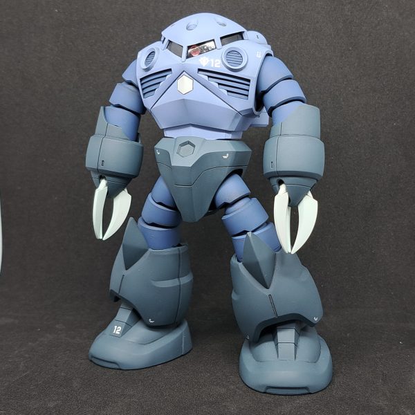 HGUC 高機動型ゲルググ(黒い三連星専用機)|もっちさんの HGUC 高機動型ゲルググ(黒い三連星専用機)|もっちさんの