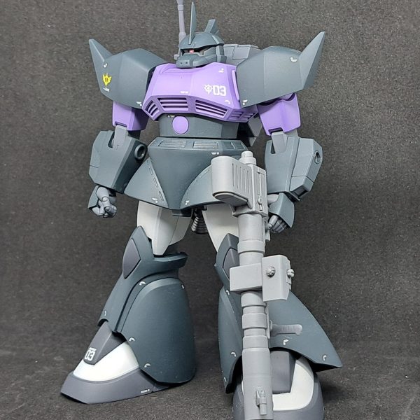 高機動型ゲルググ エリク・ブランケ機｜ただちゅ～(^ε^)-☆さんのガンプラ作品｜GUNSTA（ガンスタ）