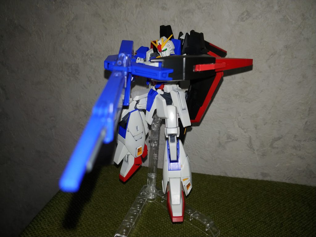 ゼータガンダム  MSZ006