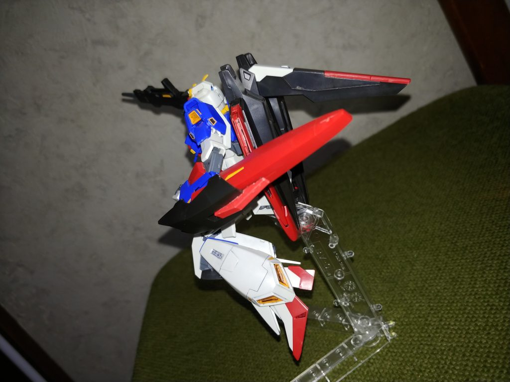 付属シールだけでも大体の色分けをしているのは自分的に大助かり。