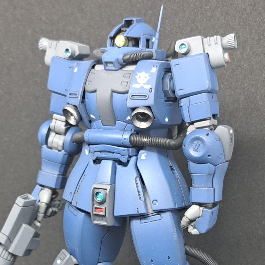 旧キット 1/100ザクキャノン 144/1ザク強行偵察型など (旧 旧キット 1/100ザクキャノン 144/1ザク強行偵察型など (旧