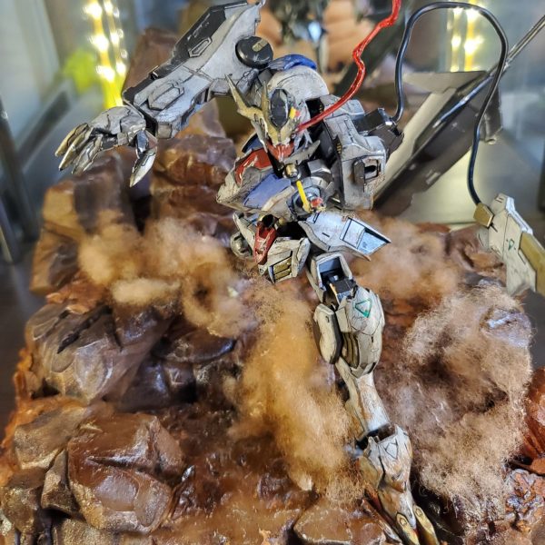 ガンダムバルバトス ルプス レクス