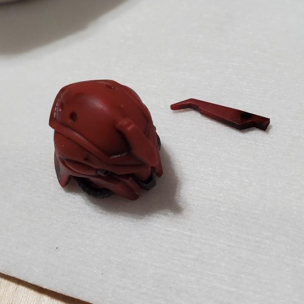 HG シナンジュ災難