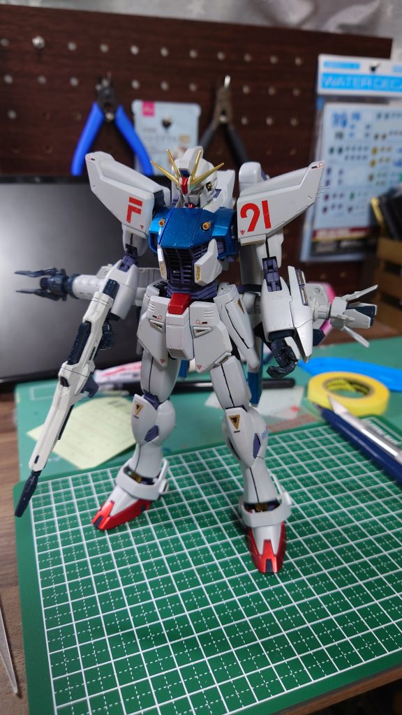 MG F91 ver1.0