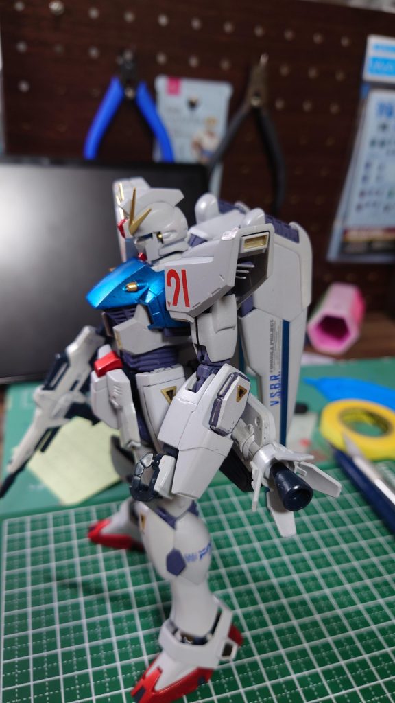 コスモメタブルーがかなりいい感じです。