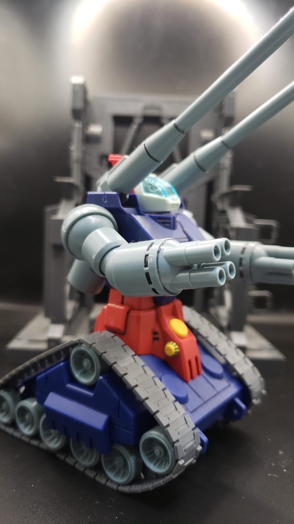 よーし、ガンタンク出るぞ！–2枚目/制作者：たっこーん