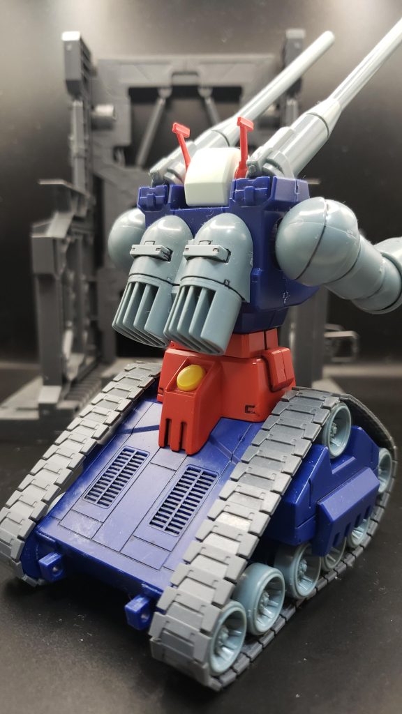 よーし、ガンタンク出るぞ！–3枚目/制作者：たっこーん