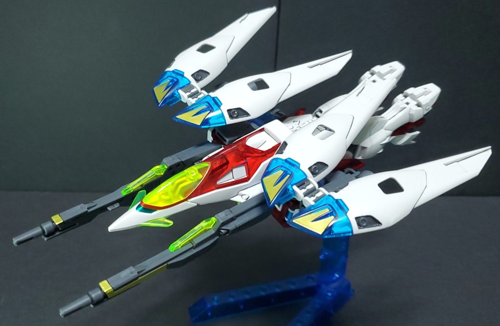 ネオバード形態。