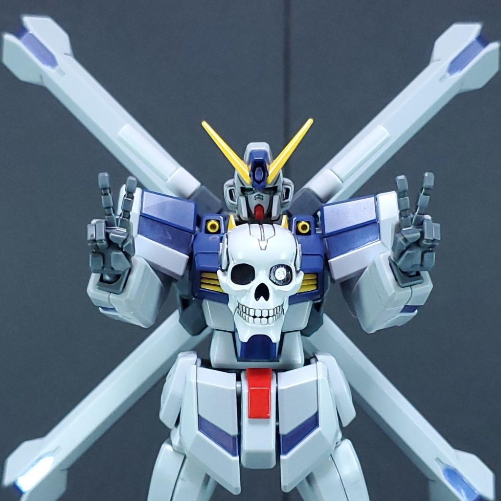 そして何より良いのがピースができる手が入っている事!非常にマオくんらしい表情になりますね! 最後までご覧いただきありがとうございました!