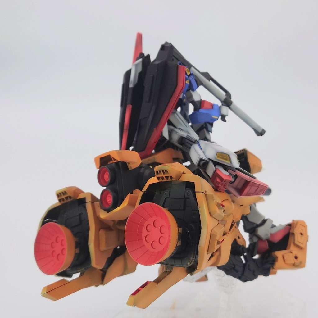 ほぼほぼ家のジャンクパーツで完成できたのでかなりエコなキットになりました。