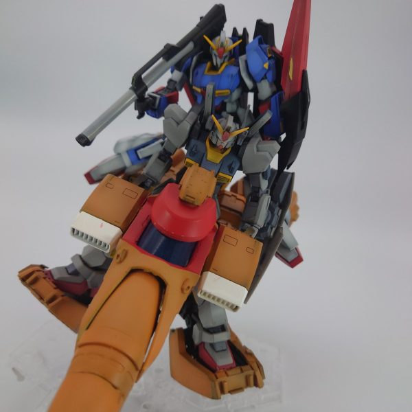 メガライダー　マークII&ゼータ