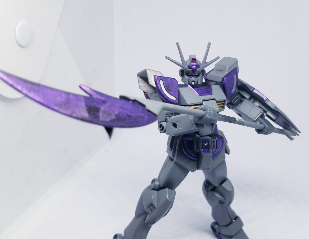 ラーガンダム–2枚目/制作者：@maakonamakemon