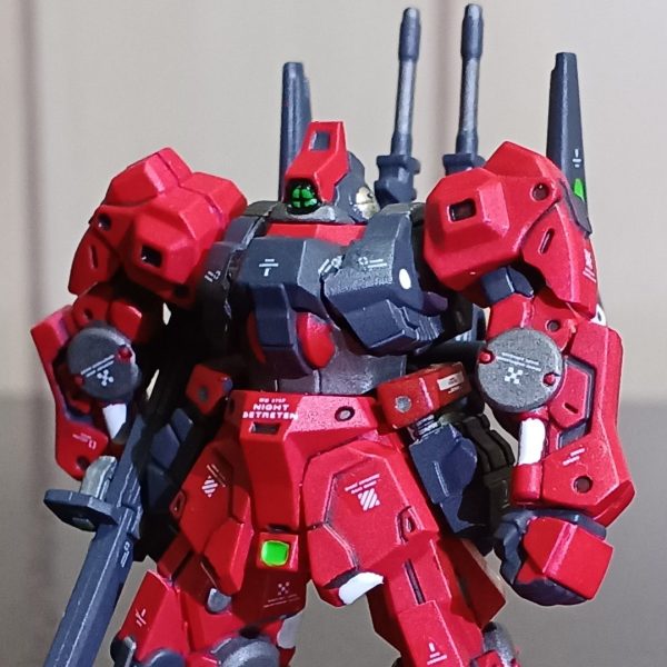 001 RMS-099 RICK DIAS / (GUNDAM ARTIFACT)より