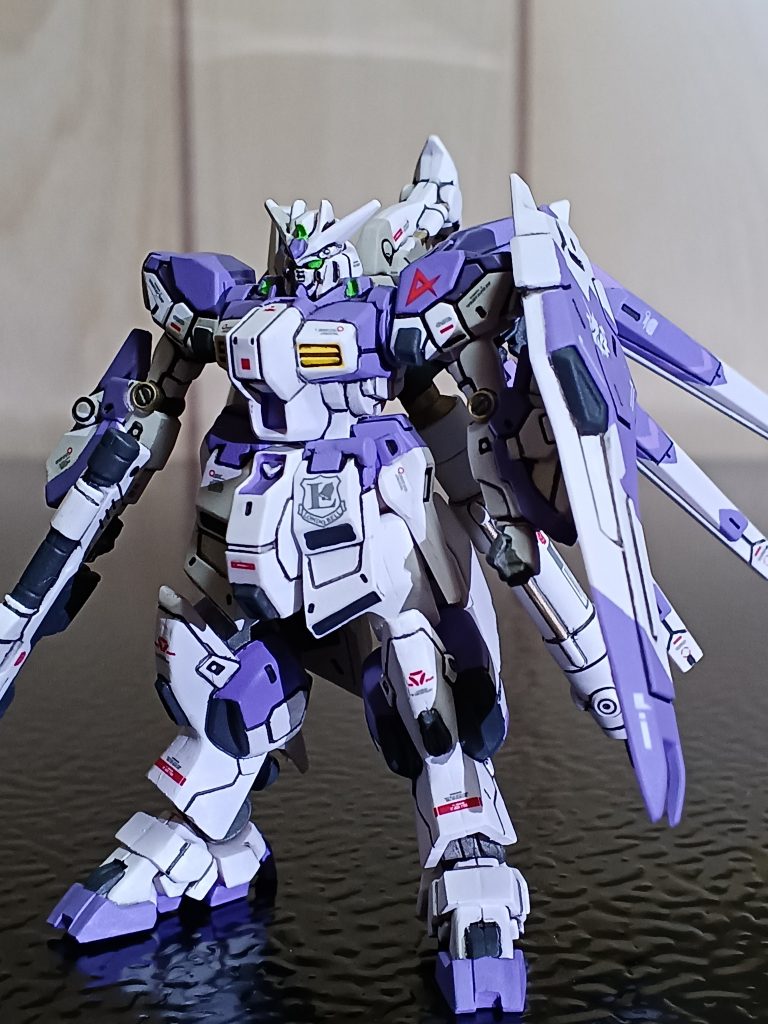 003 RX-93-ν2 Hi-ν GUNDAM / (GUNDAM ARTIFACT)より