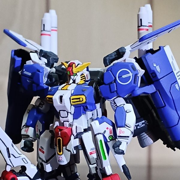 002 MSA-0011[Ext] Ex-S GUNDAM / (GUNDAM ARTIFACT)より
