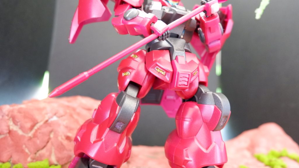 スカートだって美しく（前）