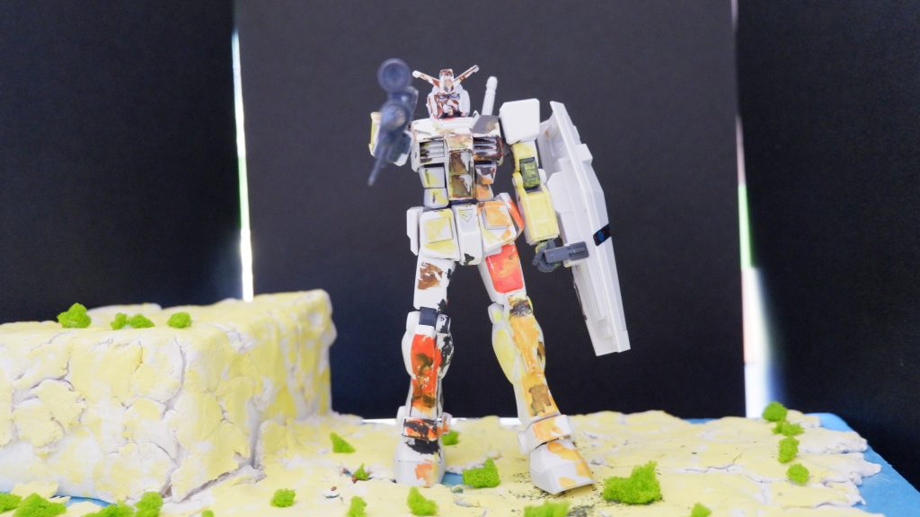 貴様の命はいただきだぜ