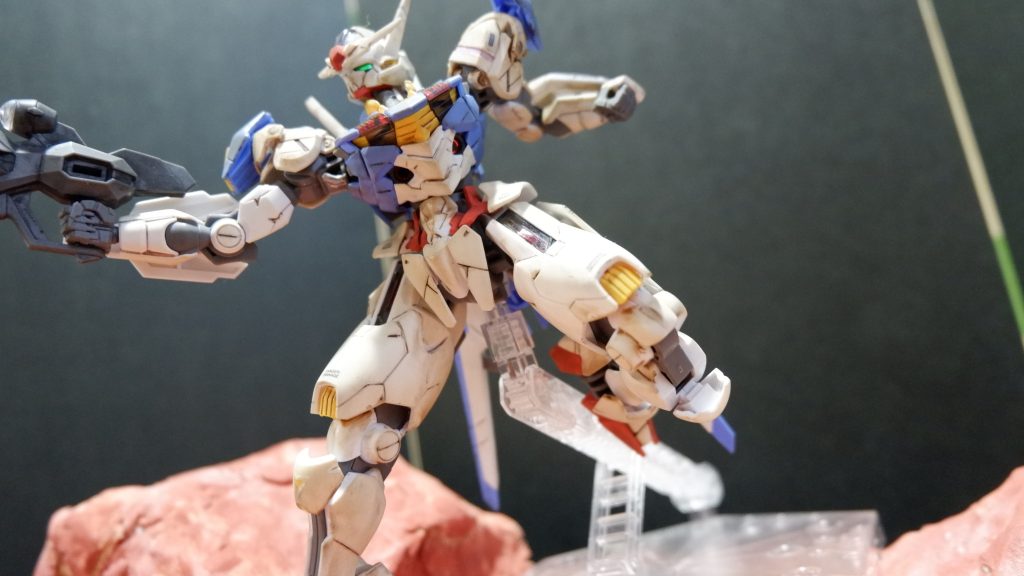 しまった、後ろ姿撮るの忘れてた