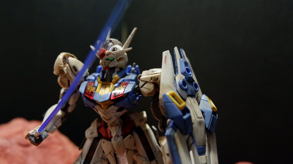 エアリアルって絶対めちゃくちゃよごれてますよね。