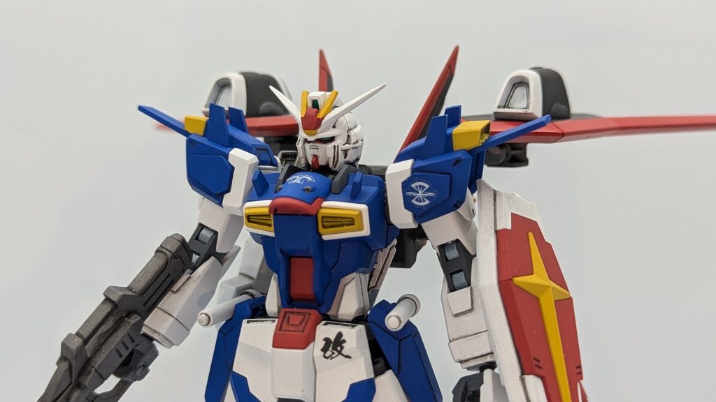 アーラエクシードインパルスガンダム