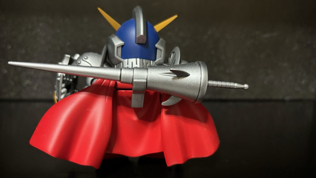 LEGEND騎士ガンダム–3枚目/制作者：まふてぃ