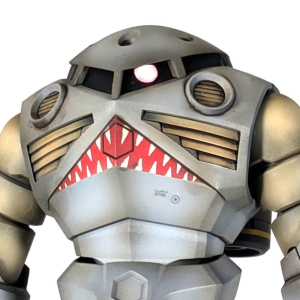 HGUCズゴック　シャークマウス