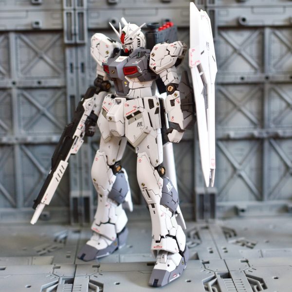 RX-93νGUNDAM（FIRST LOT COLOR ver.）